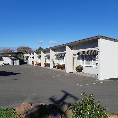 Feilding Motel Buitenkant foto