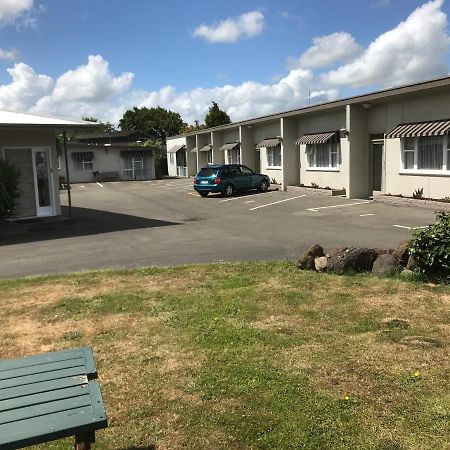 Feilding Motel Buitenkant foto