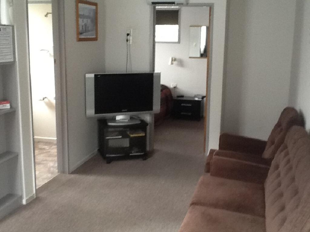 Feilding Motel Buitenkant foto