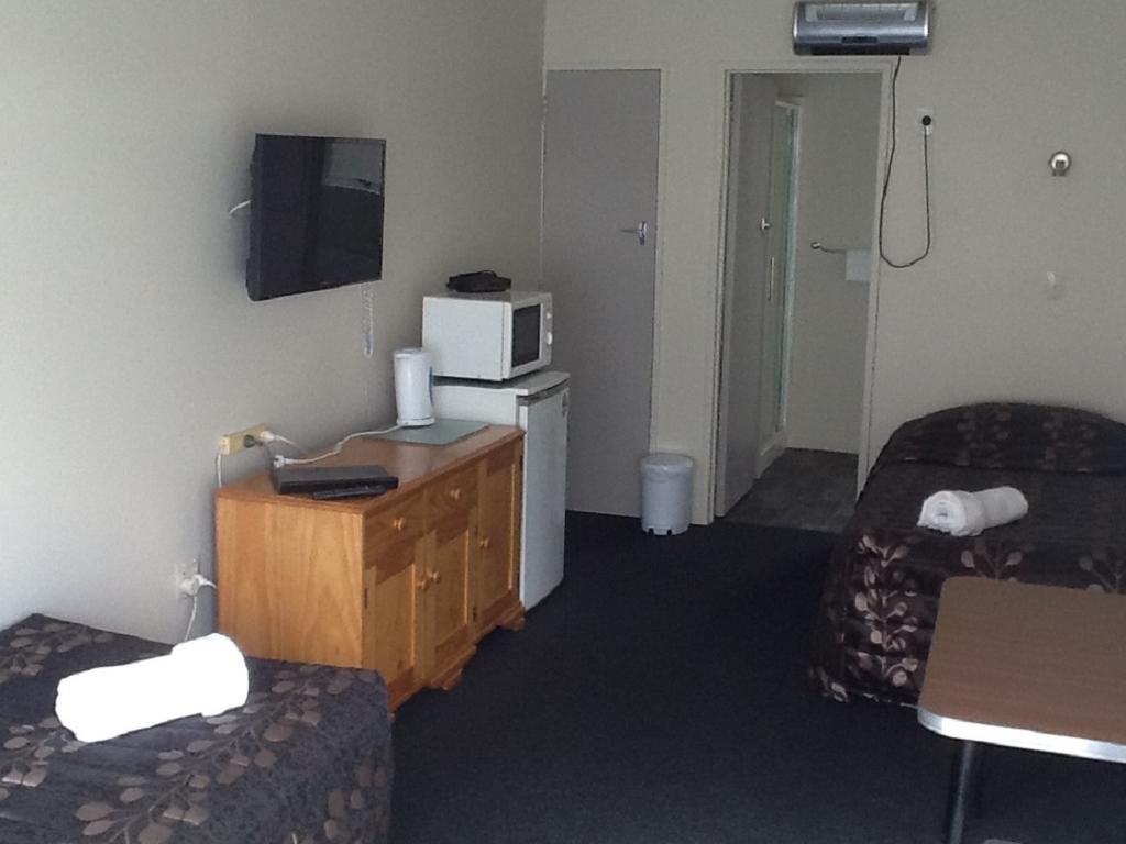 Feilding Motel Buitenkant foto