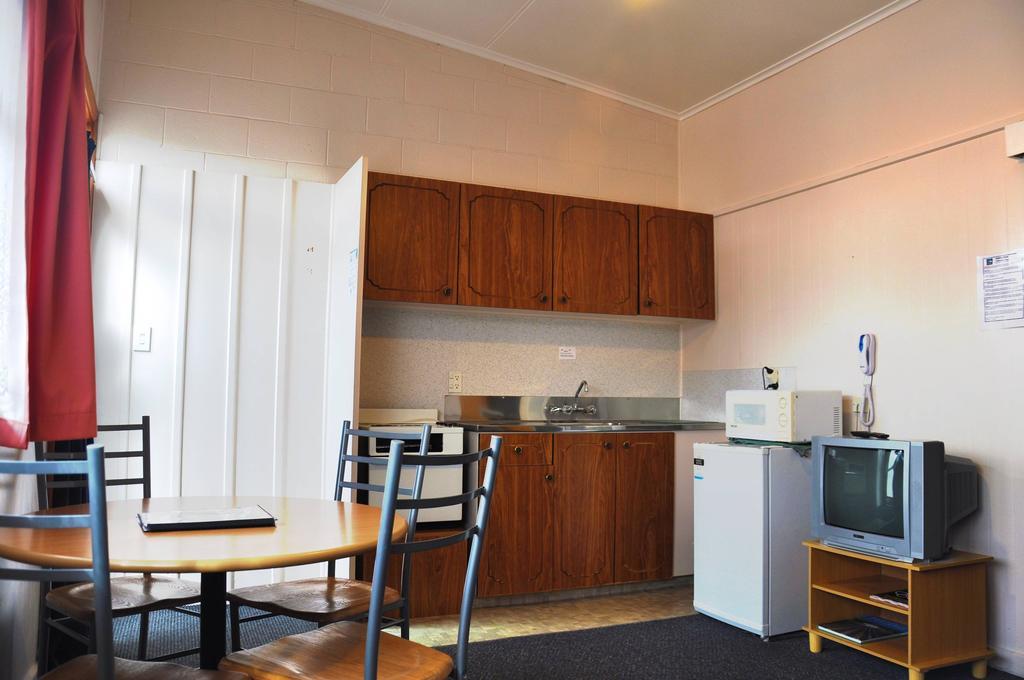 Feilding Motel Kamer foto