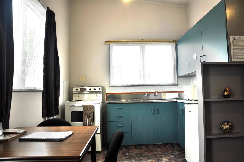 Feilding Motel Kamer foto