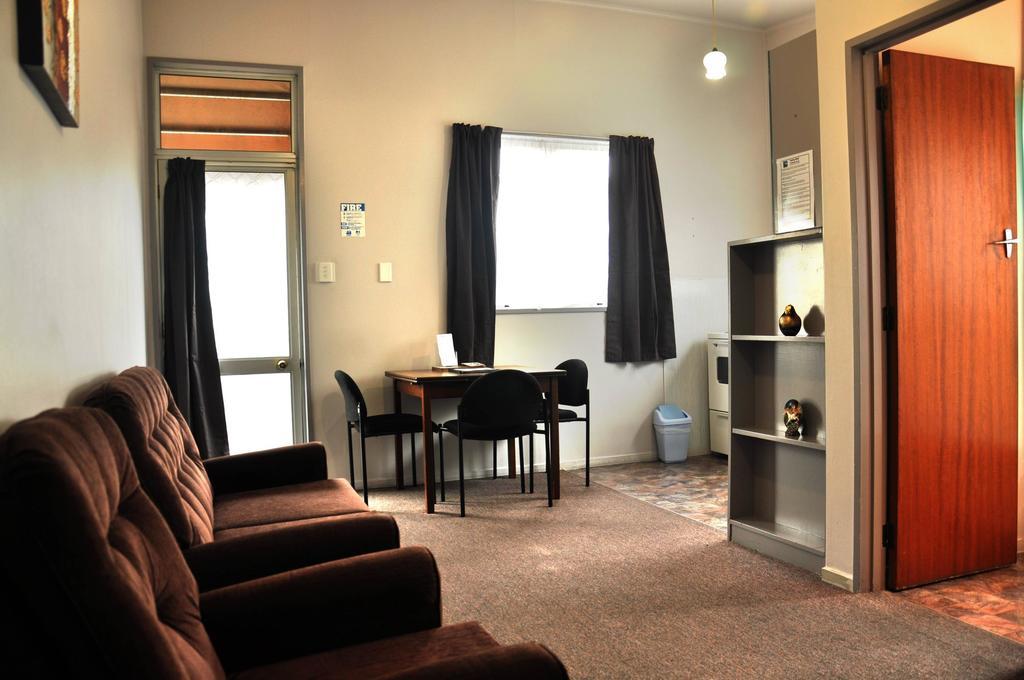Feilding Motel Kamer foto