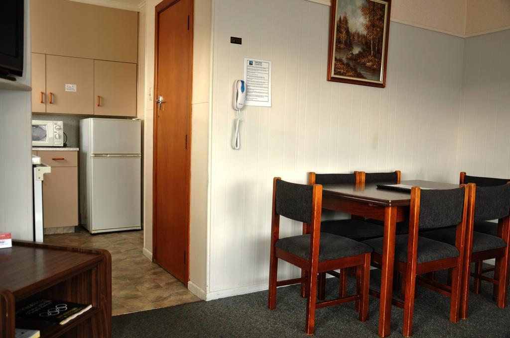 Feilding Motel Kamer foto