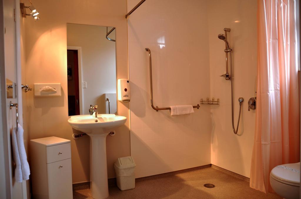 Feilding Motel Kamer foto