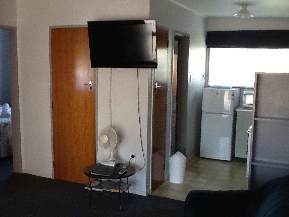 Feilding Motel Buitenkant foto