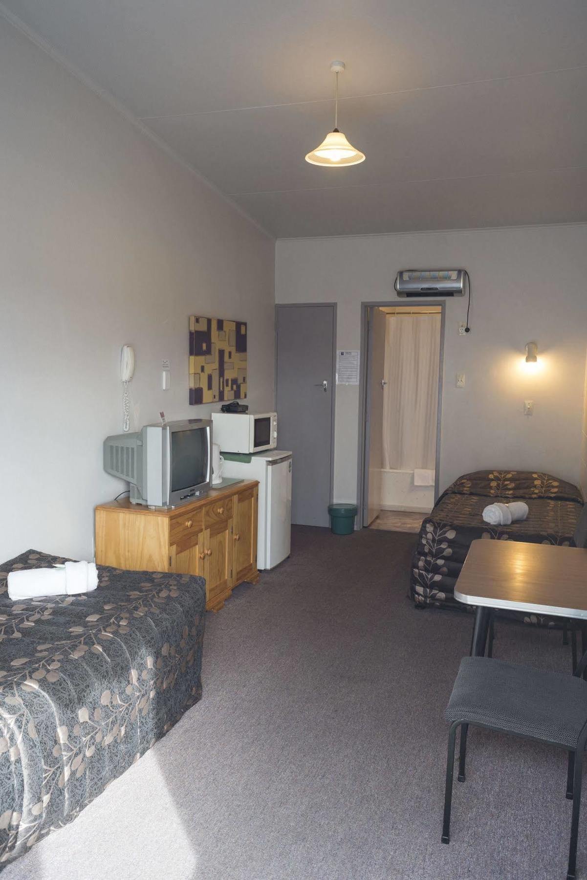 Feilding Motel Buitenkant foto