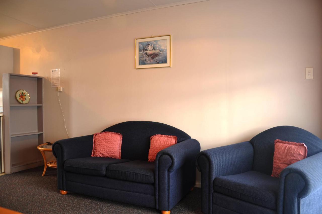 Feilding Motel Buitenkant foto